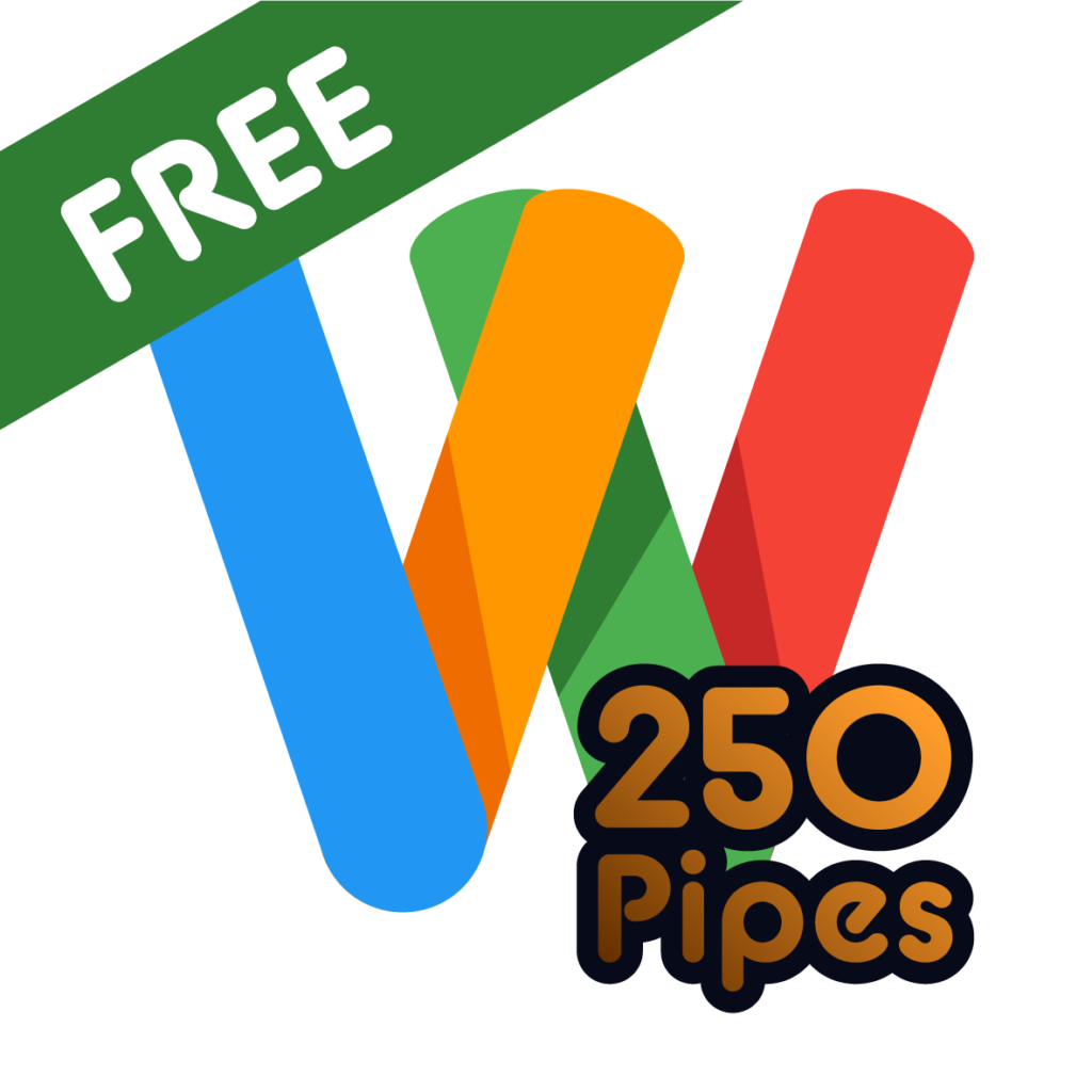 infraWizard – 250 Pipes license